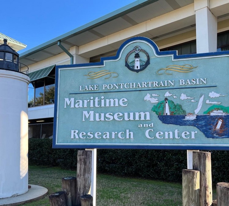 Maritime Museum Louisiana (Madisonville,&nbspLA)